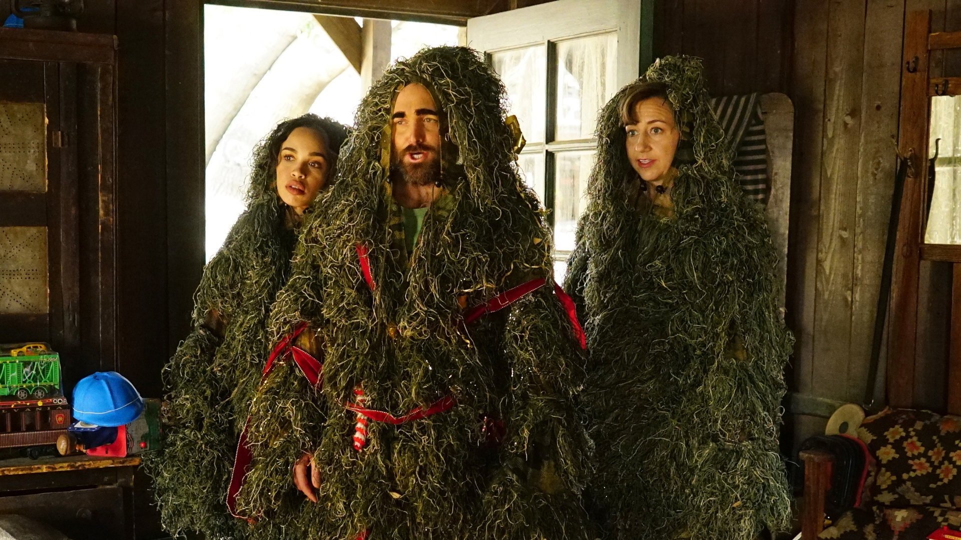 The Last Man on Earth 2016  [S03E13] - Find This Thing We Need To