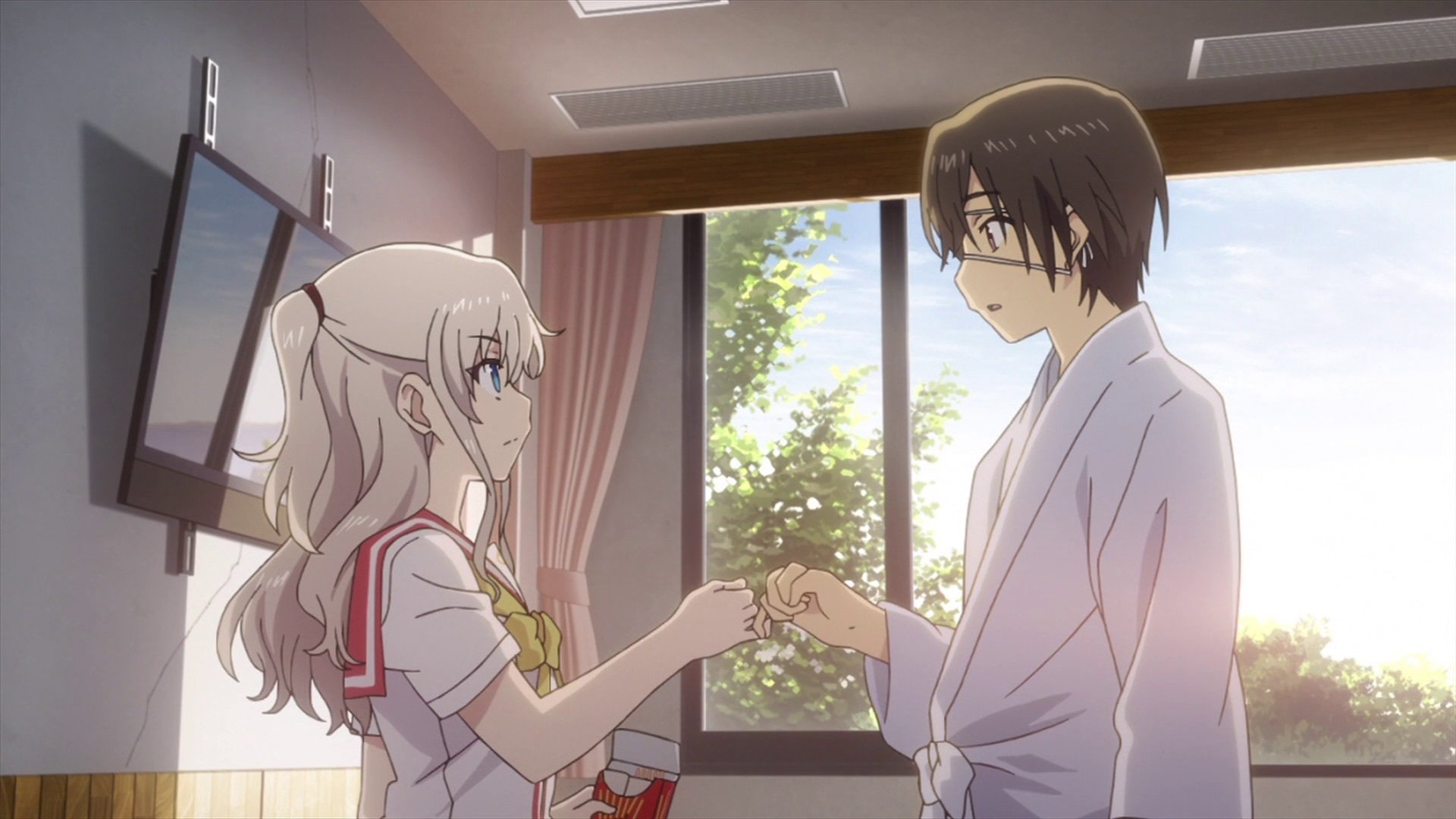 Charlotte 2015  [S01E12] - Promise