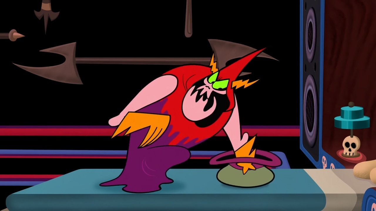 Wander Over Yonder 2015  [S02E20] - The Bad Hatter