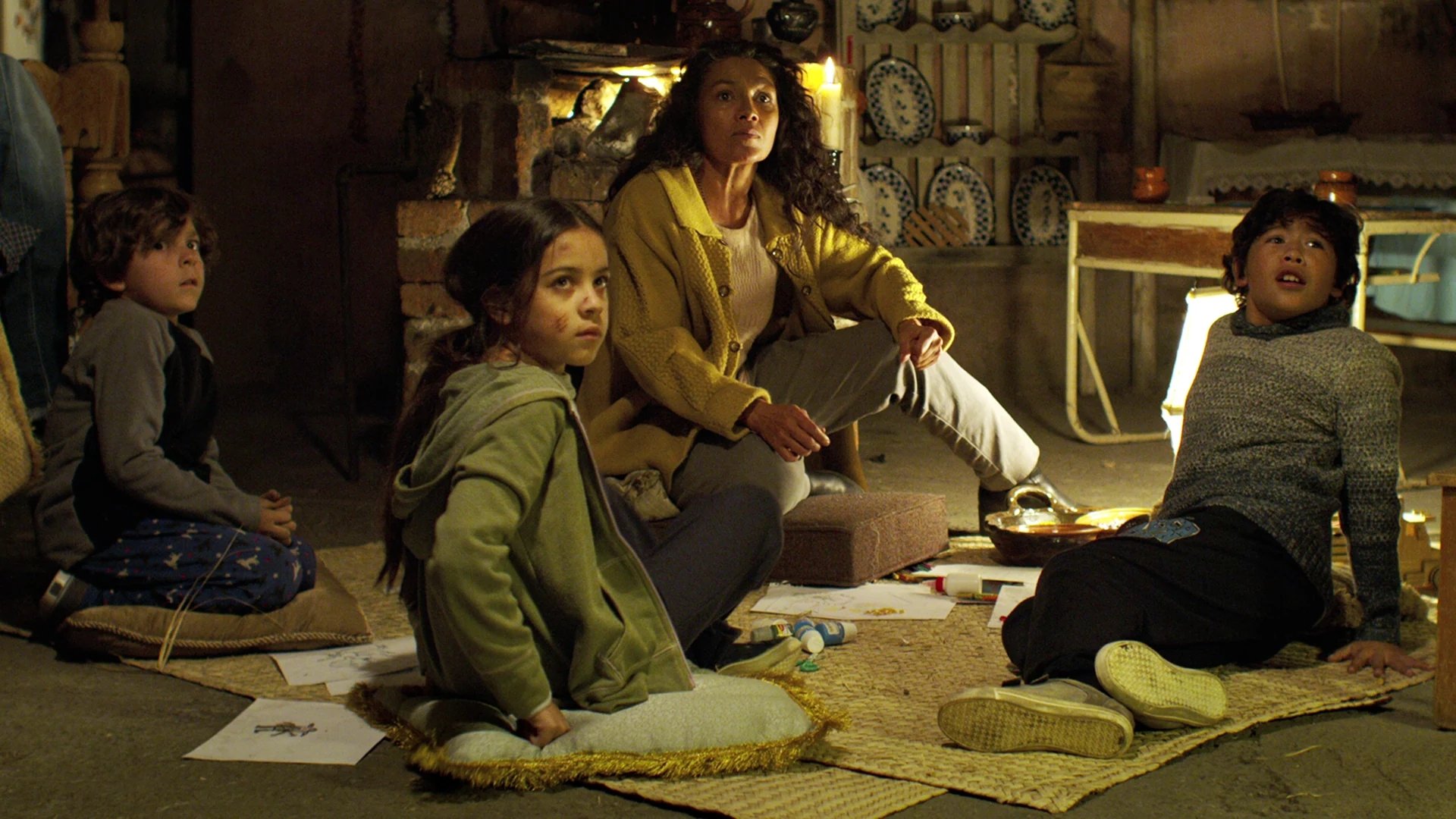 Diablero 2018  [S01E03] - The Hidden Children