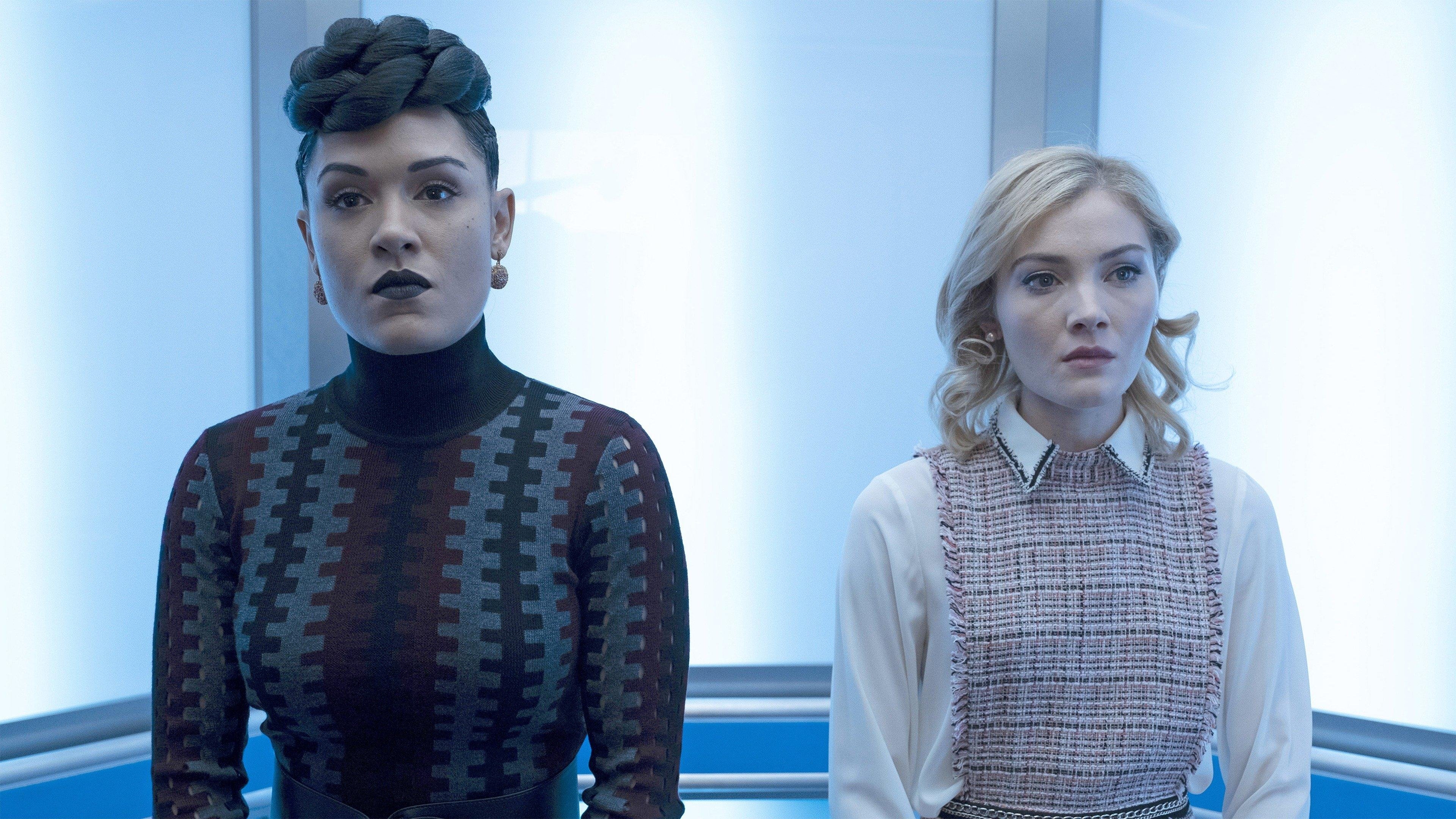 The Gifted 2018  [S02E14] - calaMity