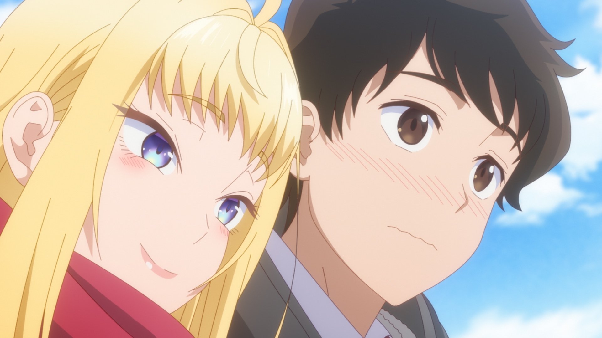 Hokkaido Gals Are Super Adorable! 2024  [S01E10] - Time Flies Super Fast