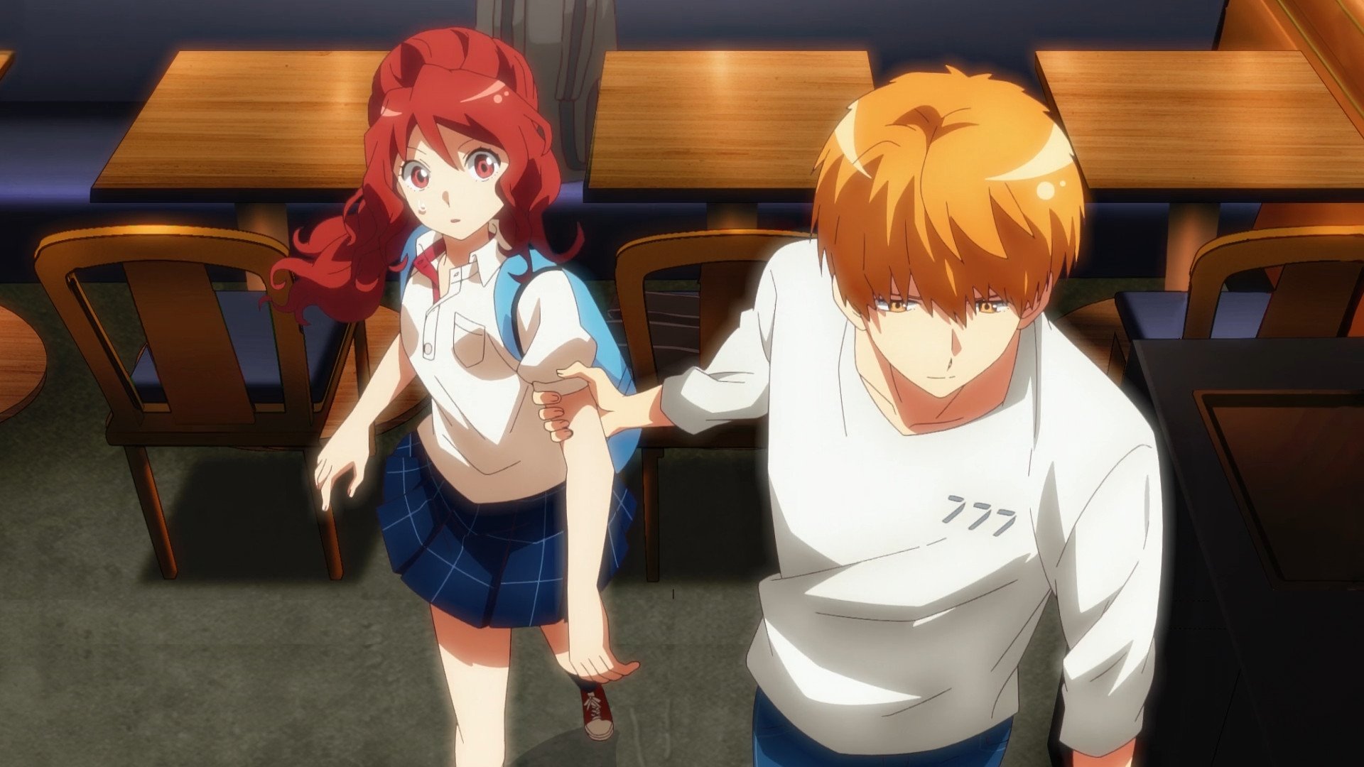 Romantic Killer 2022  [S01E03] - My Life Has Become a Dating Sim