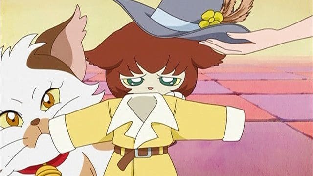 Go! Princess PreCure 2015  [S01E33] - Teach me, Shamour! A Happy Lesson for Granting Wishes!