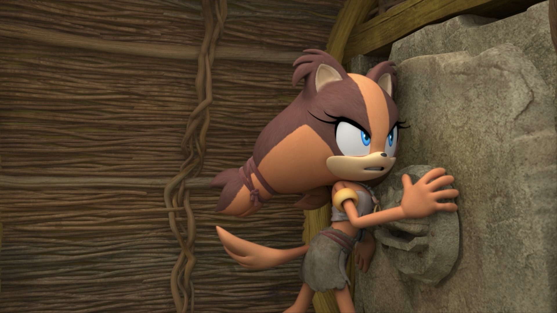 Sonic Boom 2014  [S01E31] - Closed Door Policy
