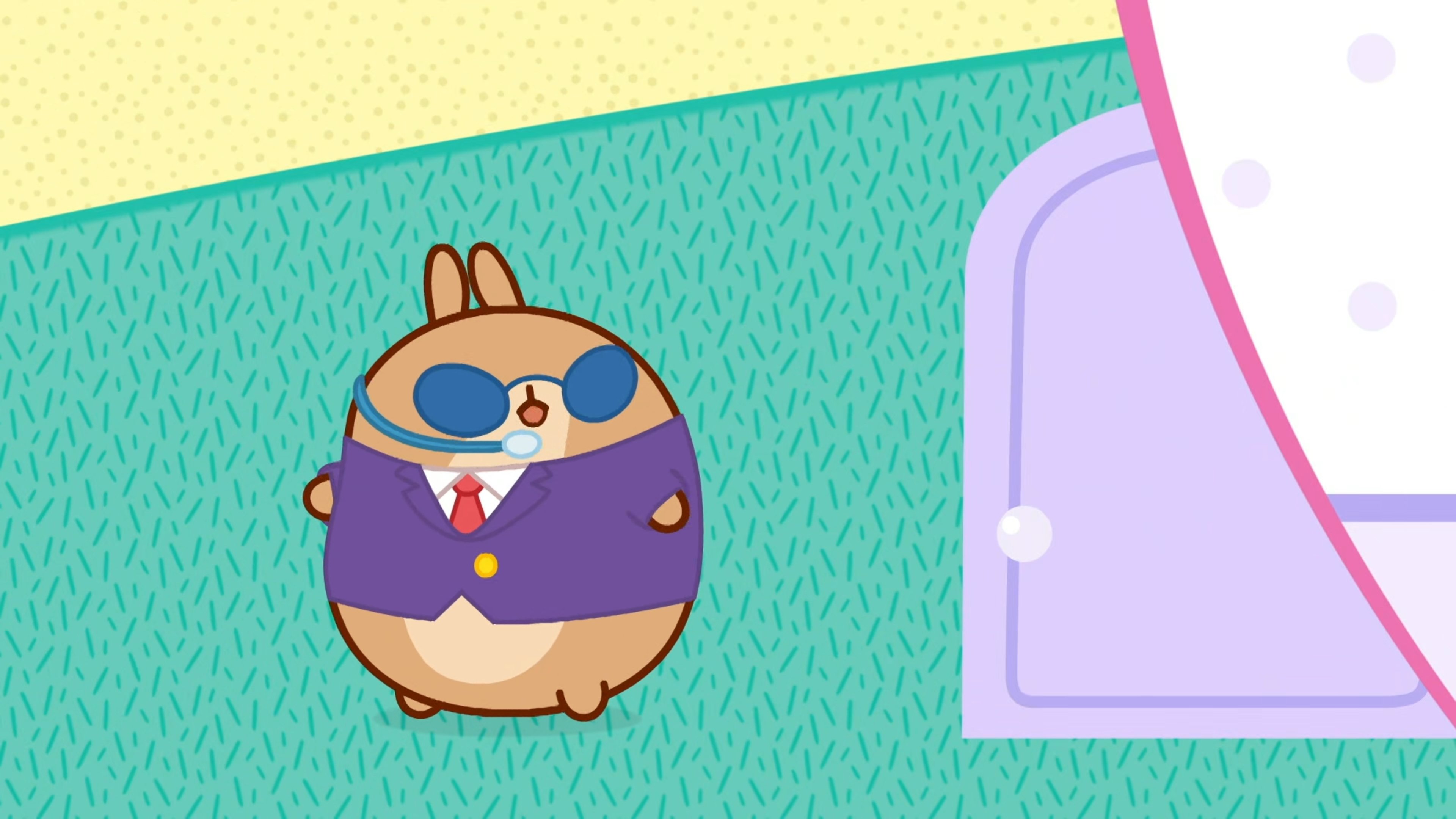 Molang 2018  [S03E15] - The Bodyguards