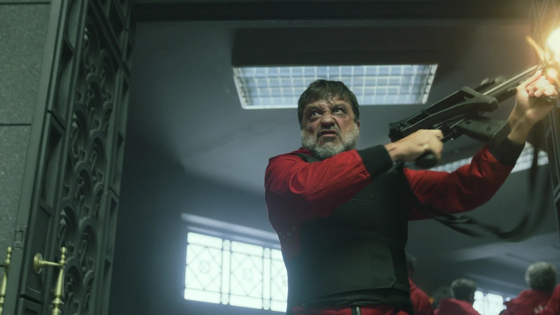 Money Heist 2021  [S03E02] - Do You Believe in Reincarnation?