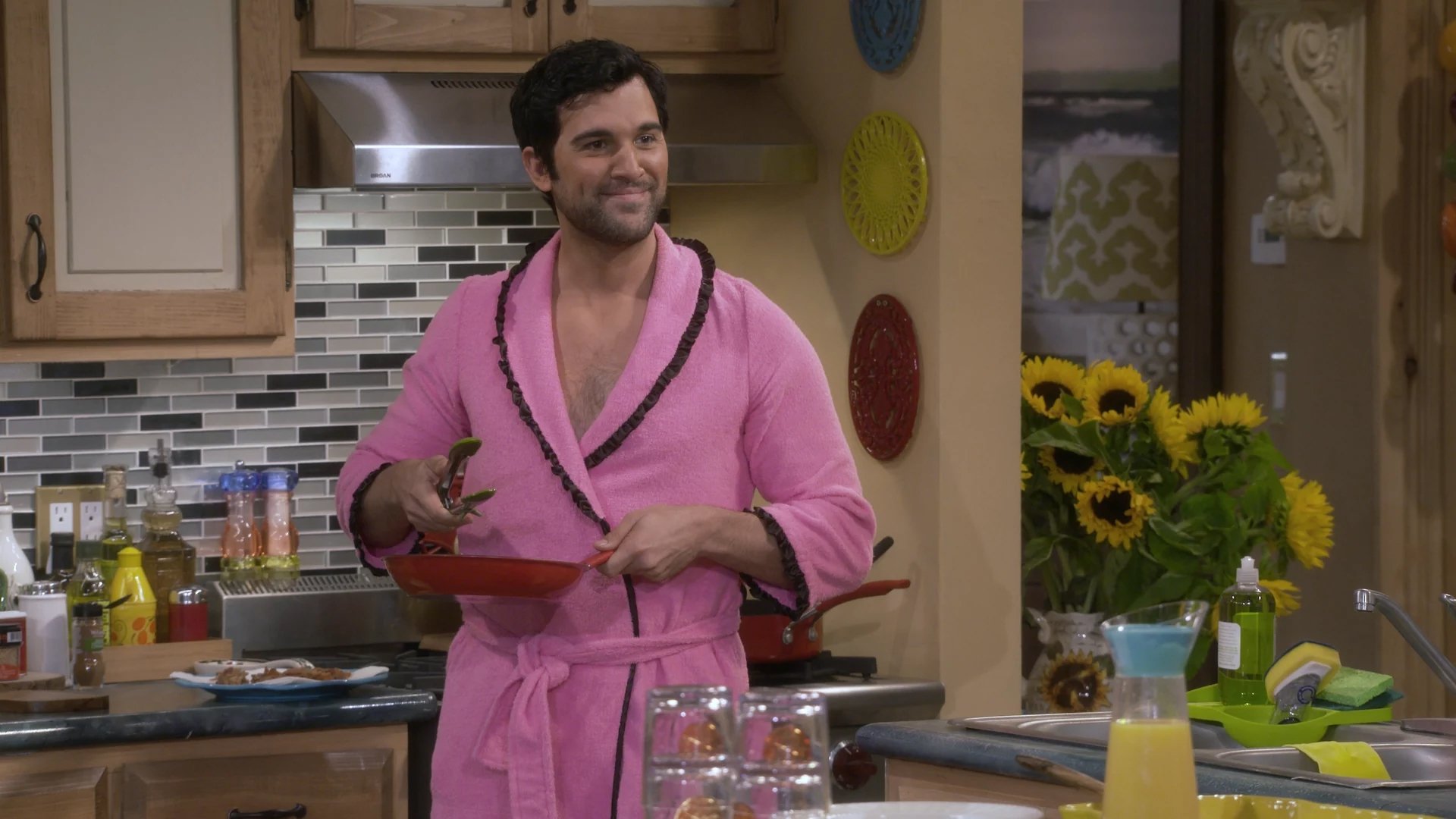 Fuller House 2016  [S02E02] - Mom Interference