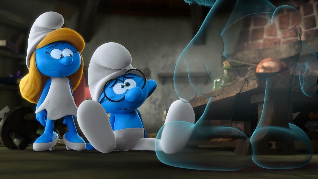 The Smurfs 2021  [S01E05] - Where's Papa Smurf?
