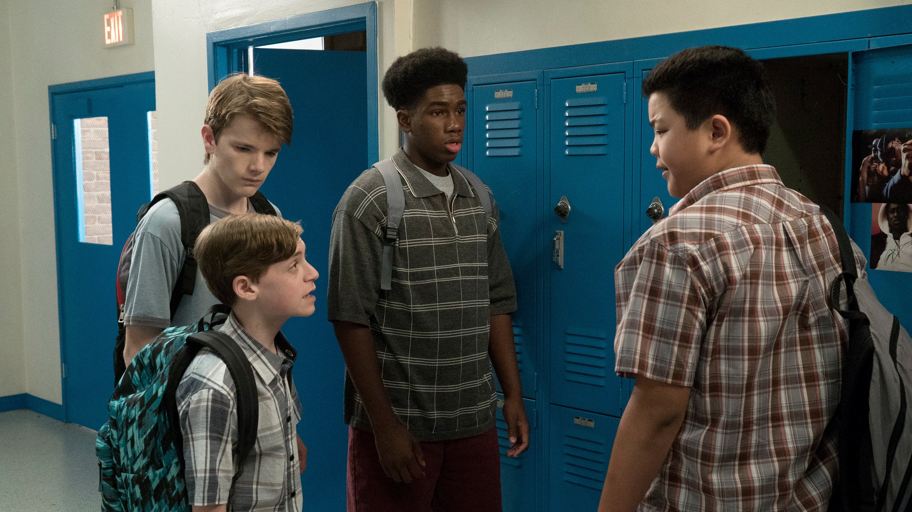 Fresh Off the Boat 2017  [S04E09] - Slide Effect