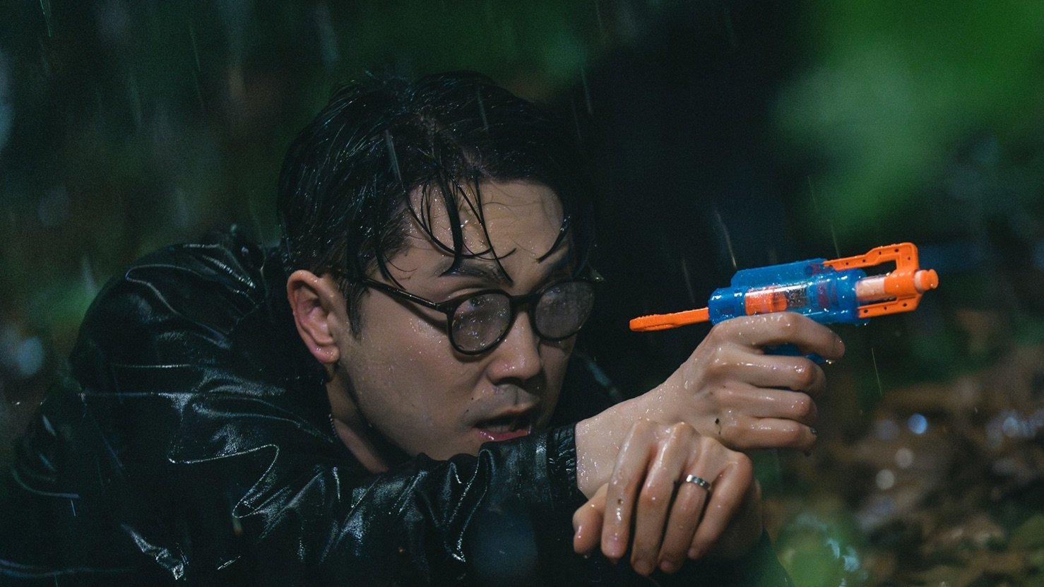 Seoul Busters 2024  [S01E19] - Episode 19