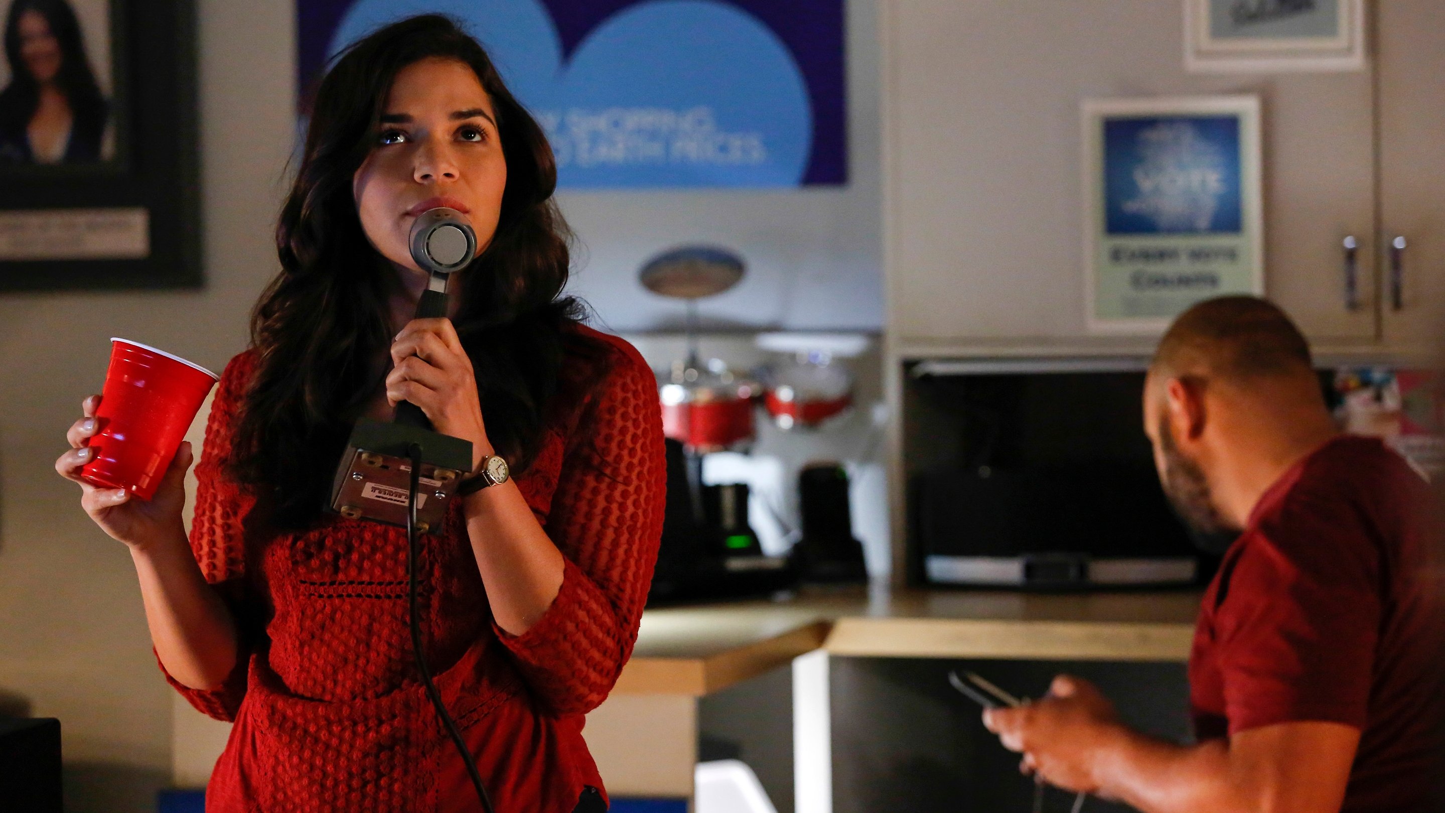Superstore 2015  [S01E09] - All-Nighter