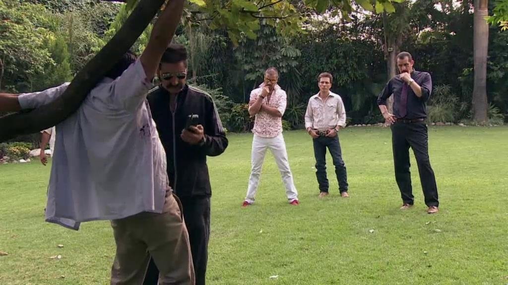 El Señor de los Cielos 2013  [S01E15] - ¡Lo liberaron!