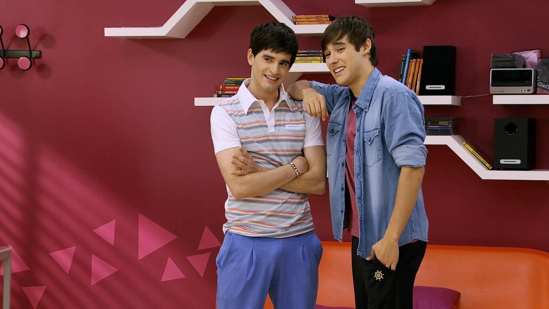 Violetta 2012  [S01E10] - Music