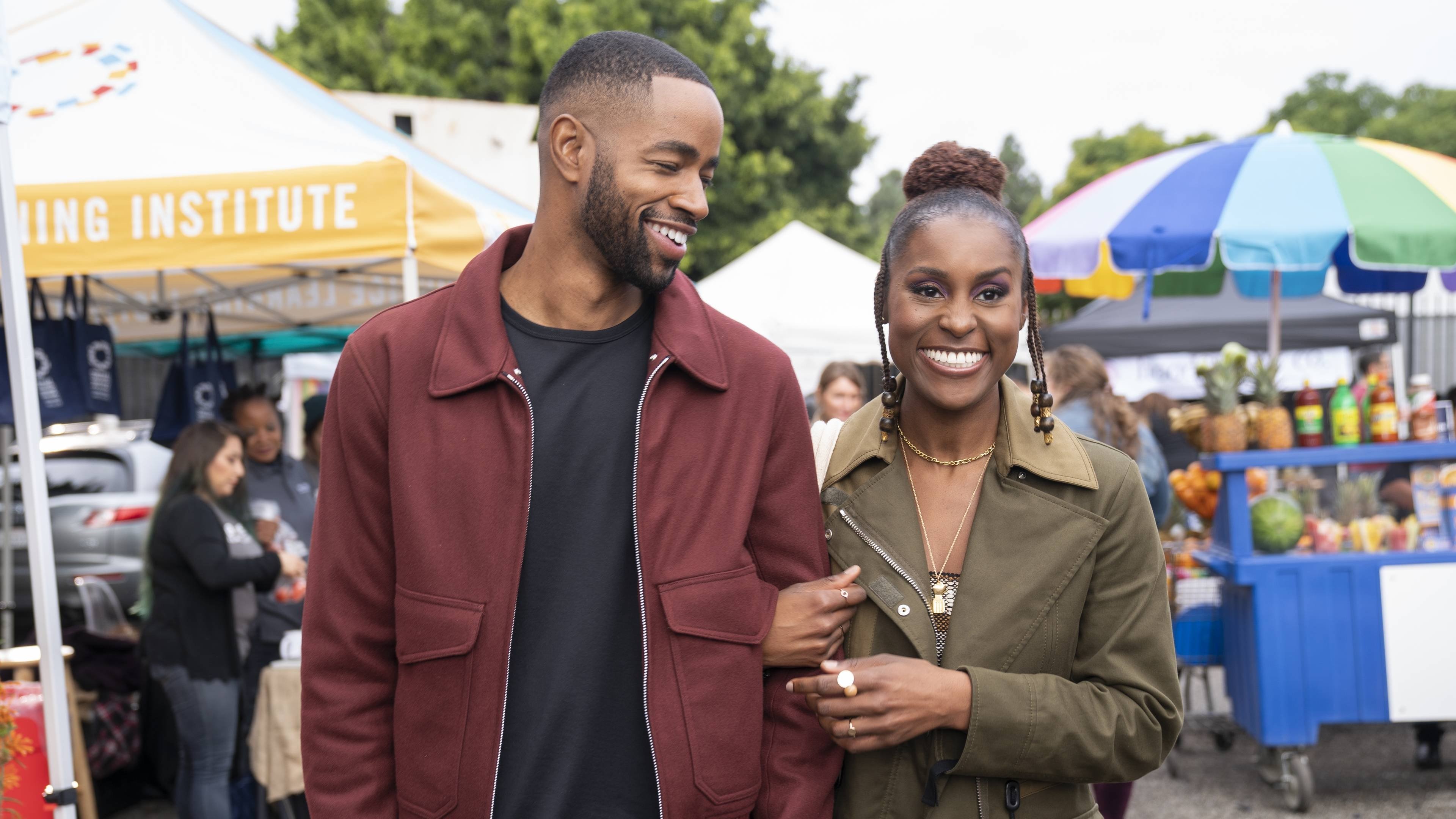 Insecure 2020  [S04E10] - Lowkey Lost