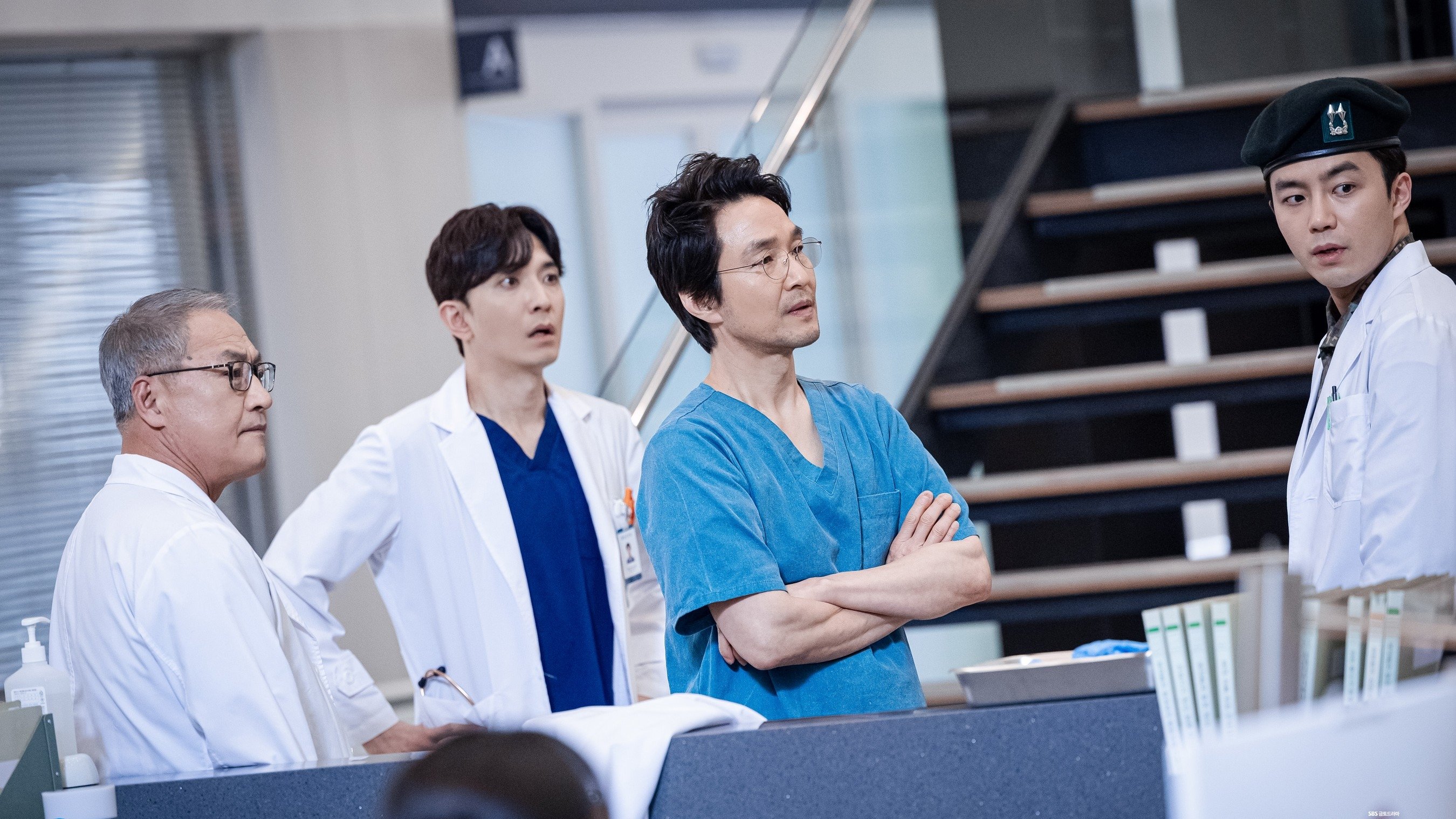Dr. Romantic 2023  [S03E08] - Underdog Effect