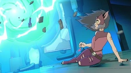 She-Ra and the Princesses of Power 2019  [S03E06] - The Portal