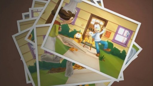 The Garfield Show 2009  [S01E35] - It's a Cat's World