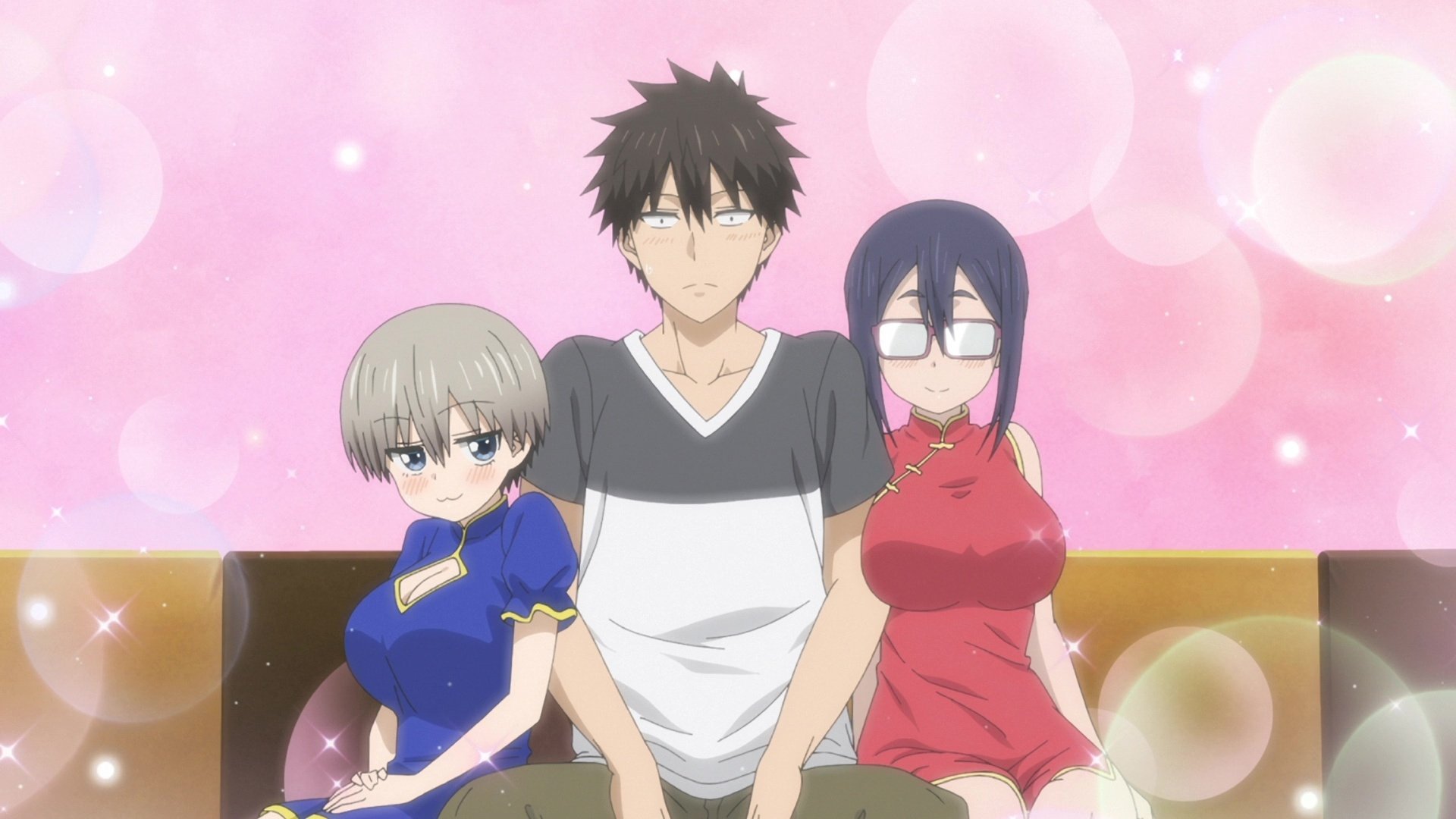 Uzaki-chan Wants to Hang Out! 2020  [S01E11] - Does Sakurai Want to Hang Out, Too?