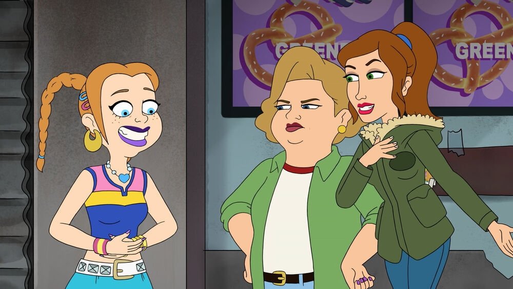 Bless the Harts 2020  [S02E04] - Dead Mall