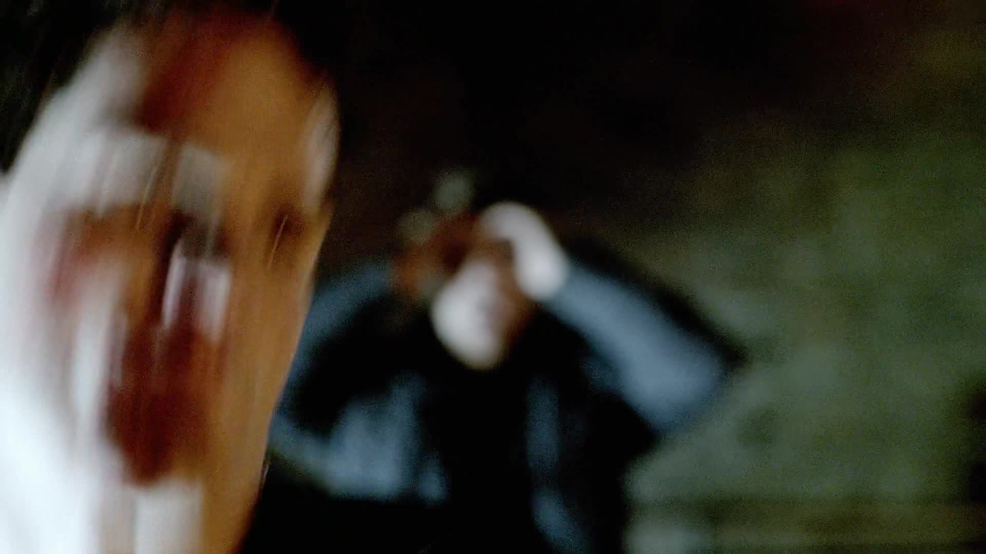 Being Human 2014  [S04E09] - Too Far, Fast Forward!