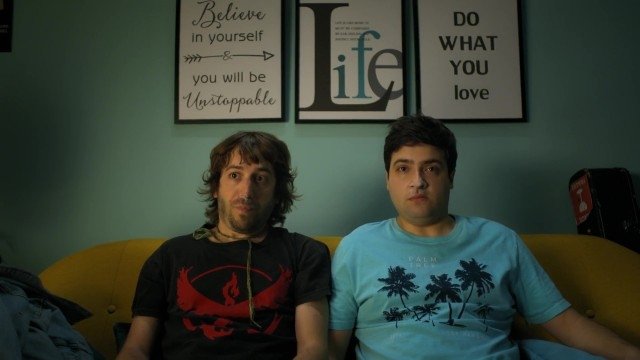 Porn and Ice Cream 2022  [S01E02] - The Gig