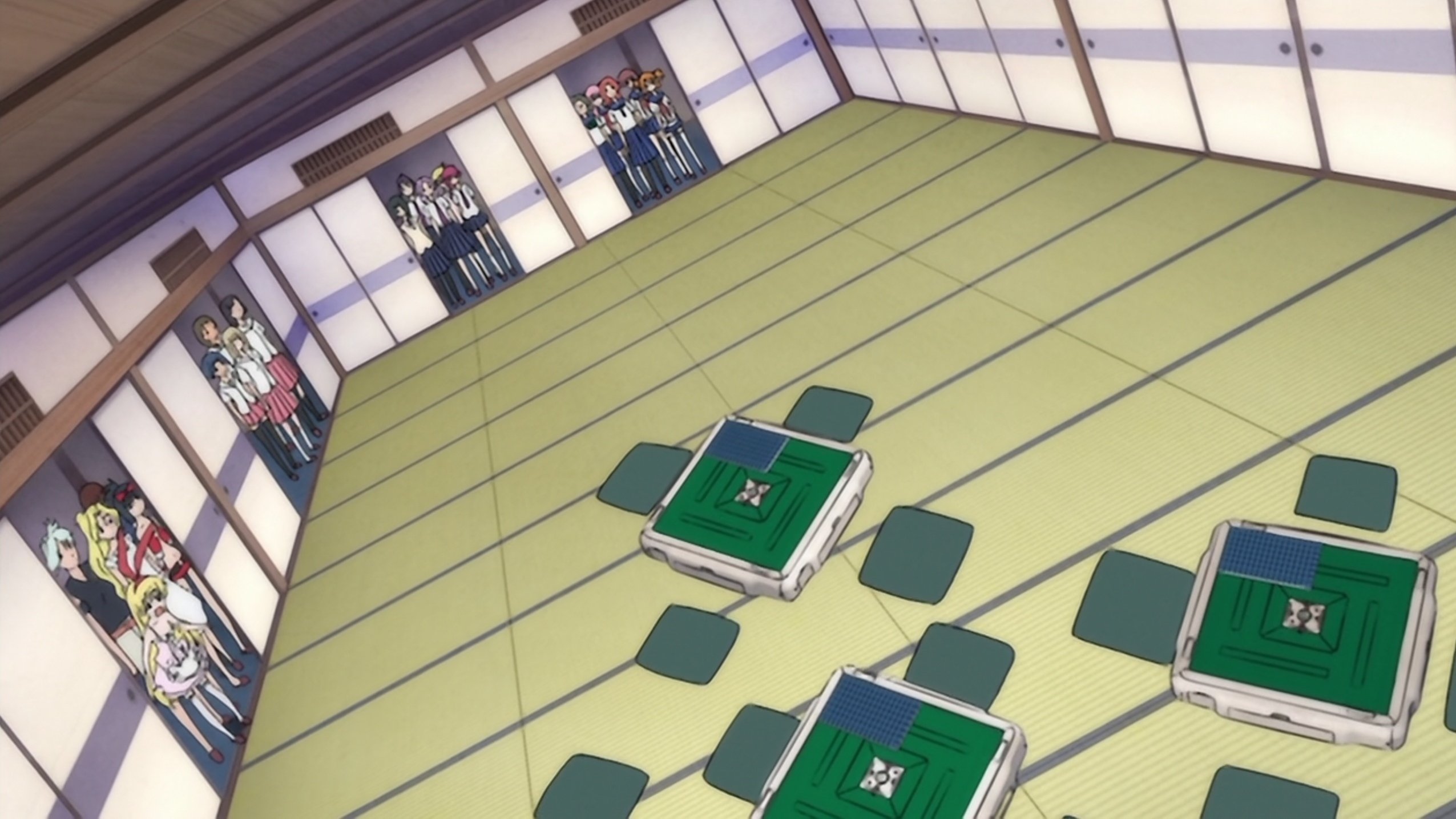Saki 2009  [S01E25] - Nationals