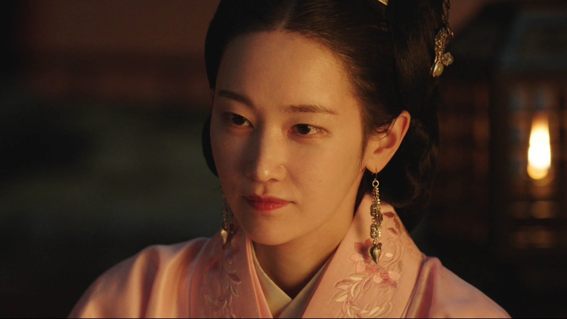Queen Woo 2024  [S01E06] - The Fourth or the Fifth?
