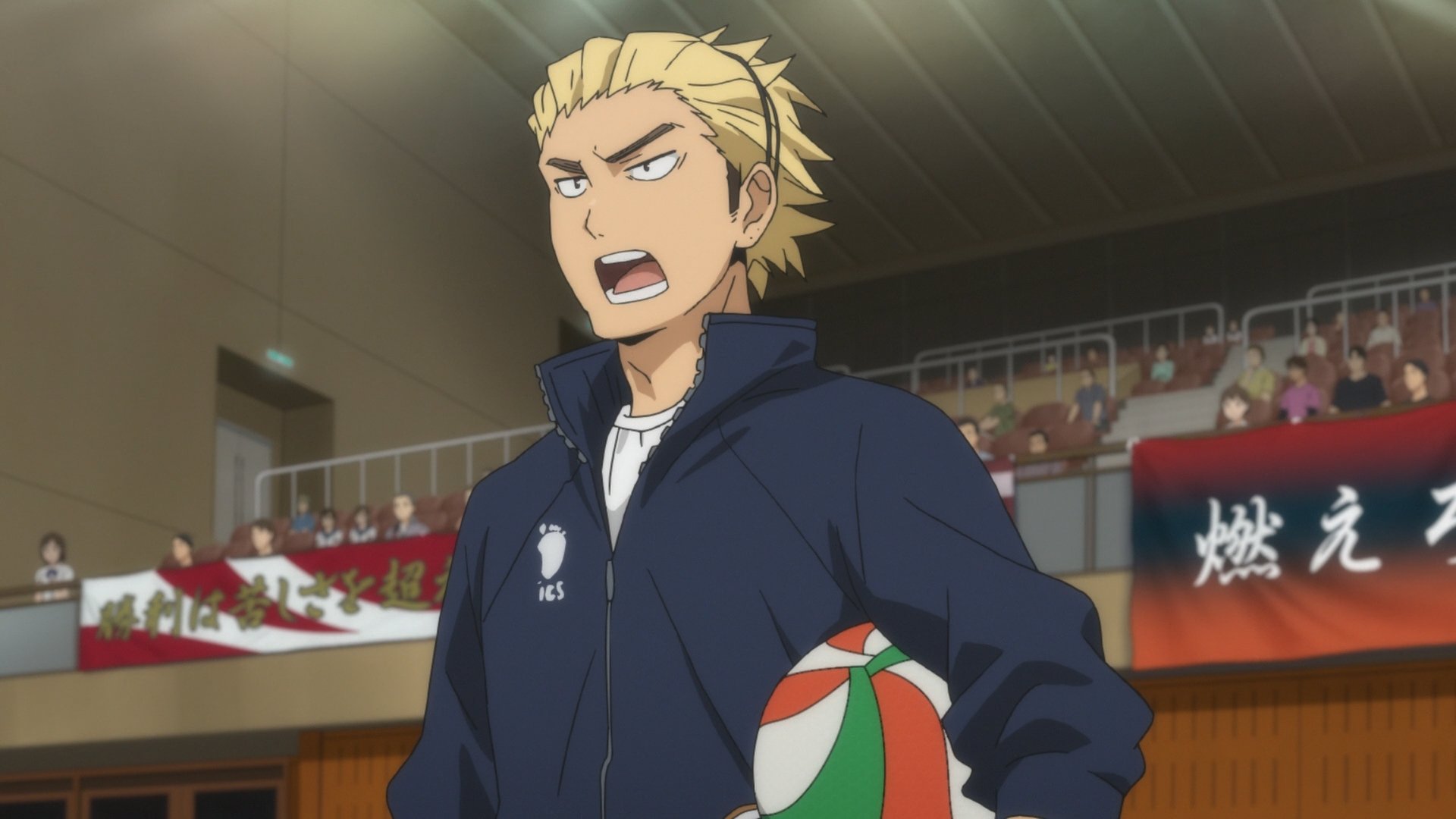 Haikyu!! 2014  [S01E15] - Revival