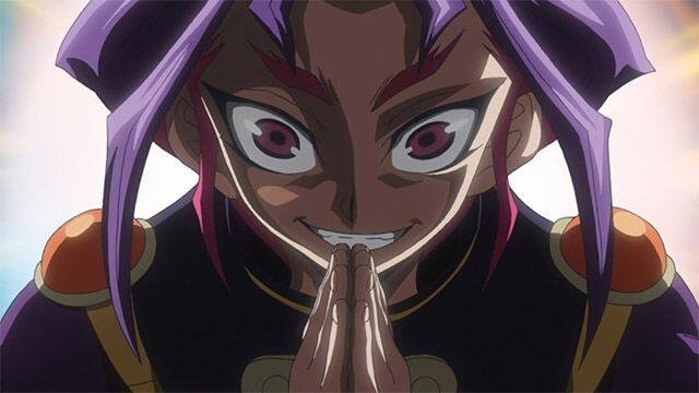 Yu-Gi-Oh! Arc-V 2014  [S01E106] - Arc Area Project