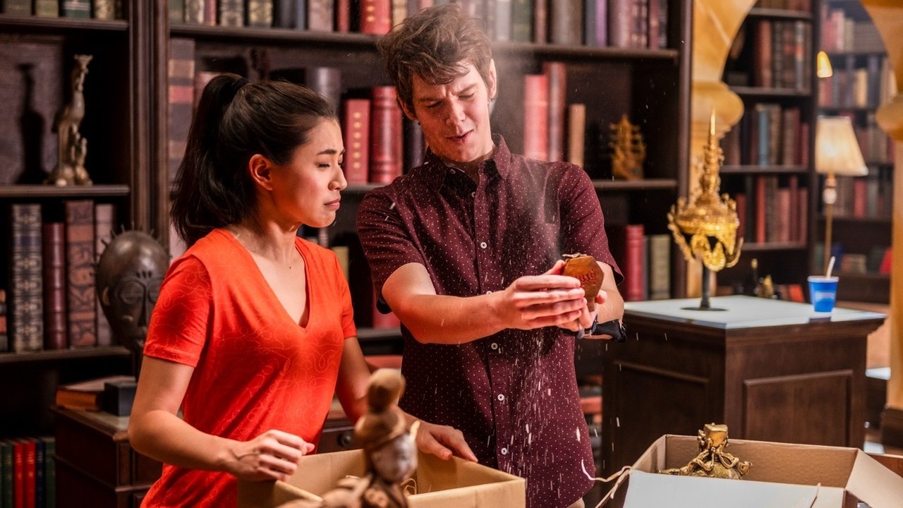 The Bureau of Magical Things 2021  [S02E04] - The Big Sneeze