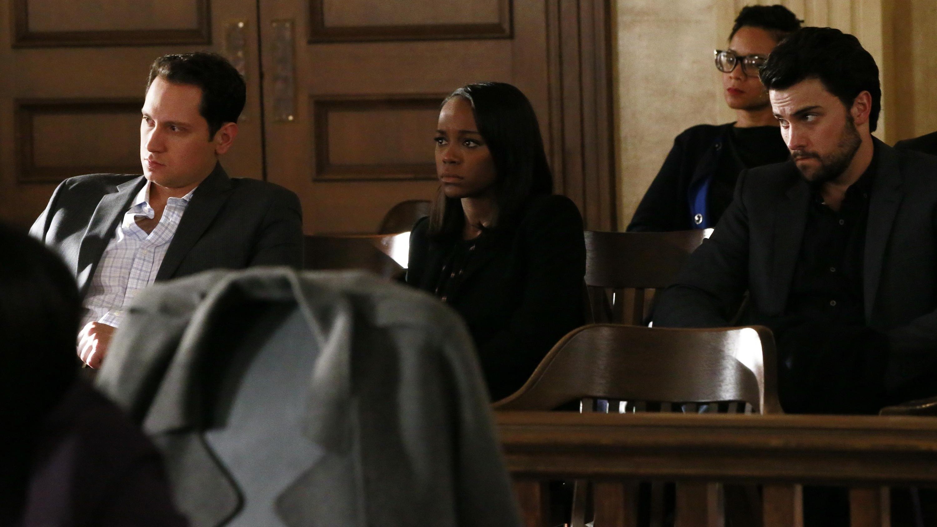 How to Get Away with Murder 2016  [S03E13] - It's War