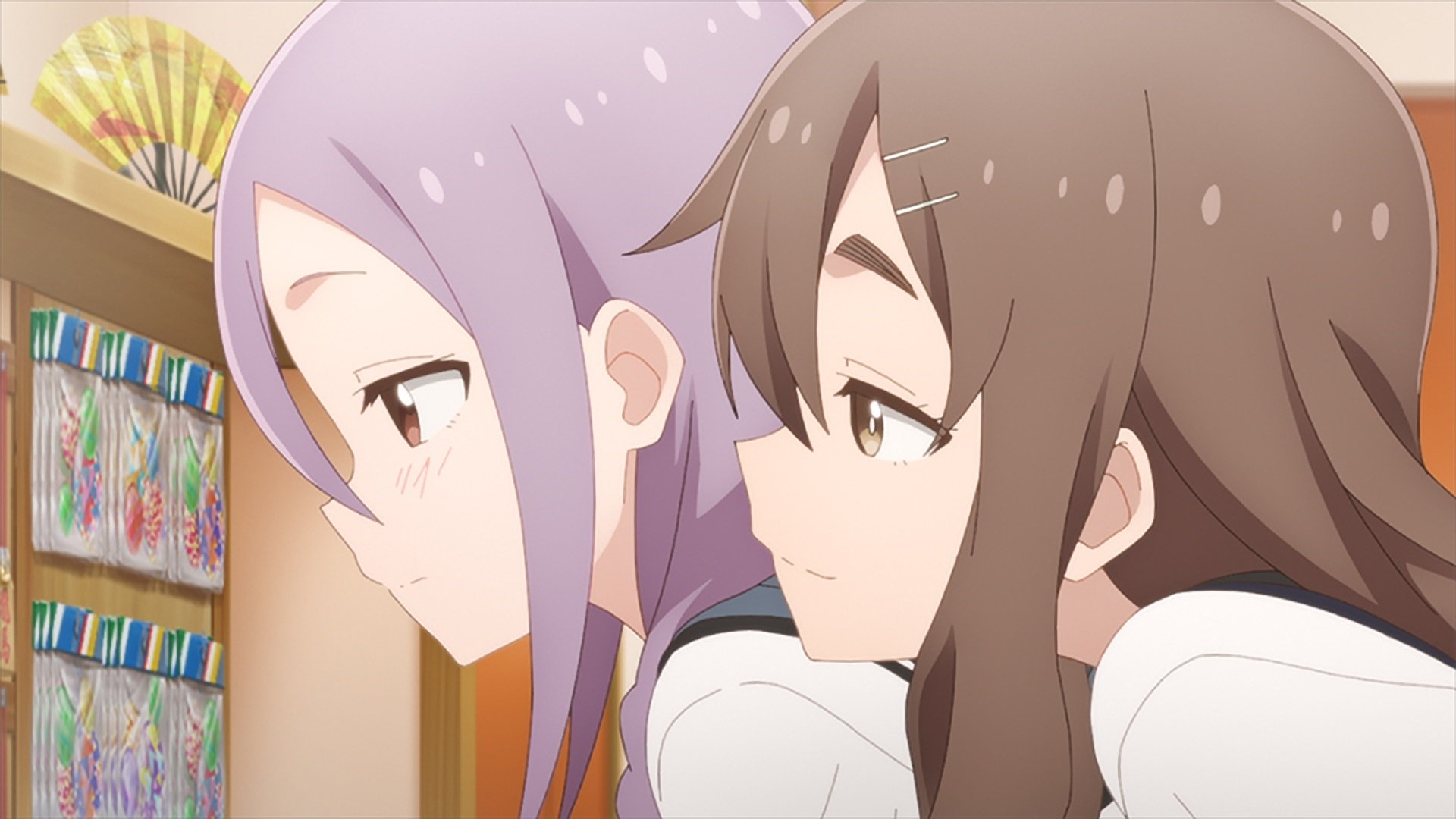 When Will Ayumu Make His Move? 2022  [S01E12] - I Want to Win and Tell You How I Feel, Senpai
