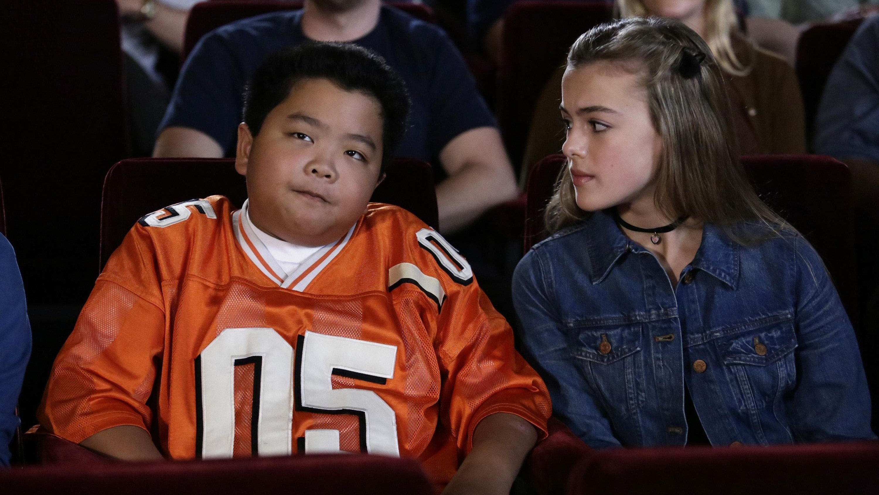 Fresh Off the Boat 2016  [S03E07] - The Taming of the Dads
