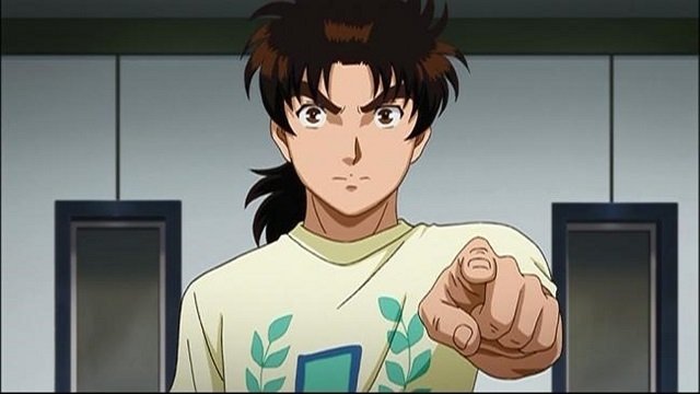 The File of Young Kindaichi Returns 2014  [S01E09] - "The Alchemy Murder Case File 4"