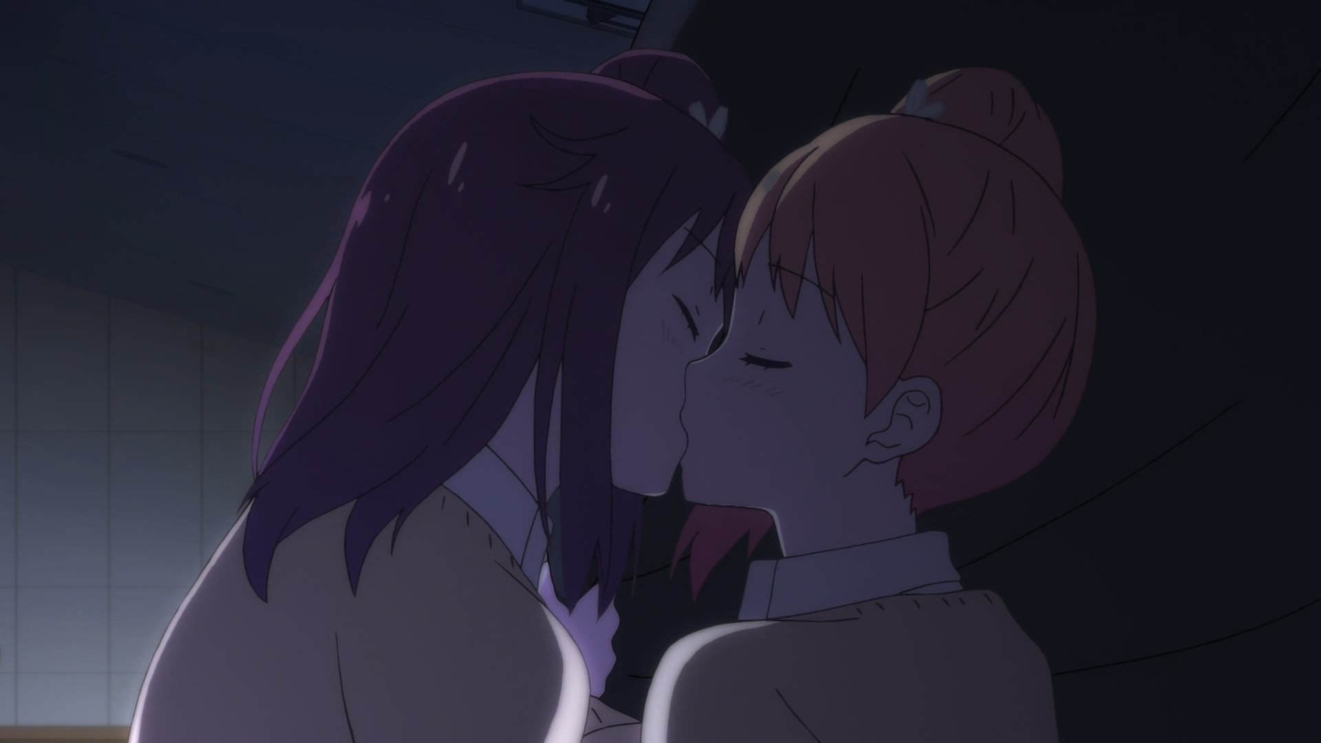 Sakura Trick 2014  [S01E06] - It's The Culture Festival ☆ It's a Sleepover / It's The