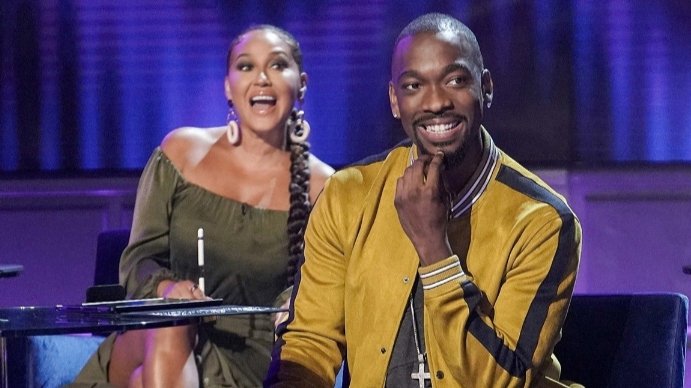 I Can See Your Voice 2020  [S01E02] - Episode 2: Jordin Sparks, Niecy Nash, Jay Pharoah, Cheryl Hine
