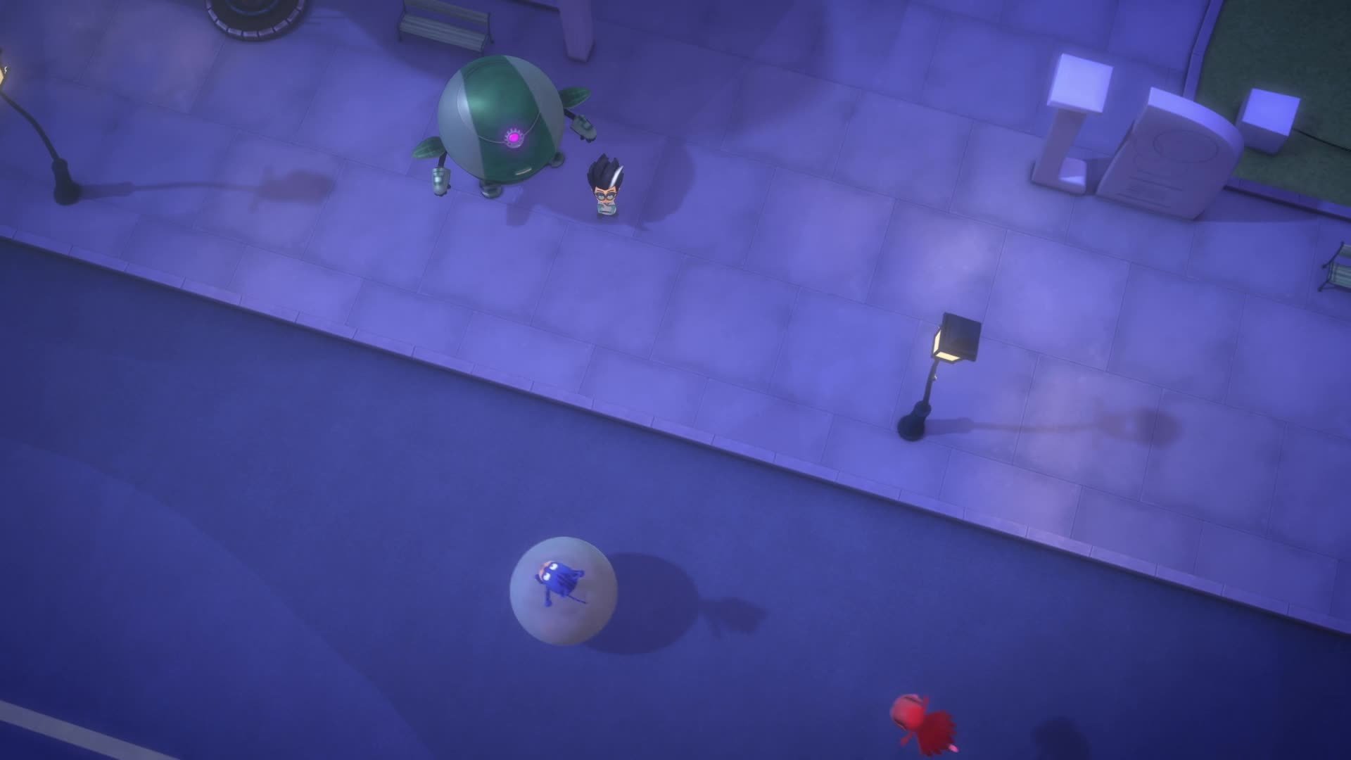 PJ Masks 2018  [S02E11] - PJ Pinball