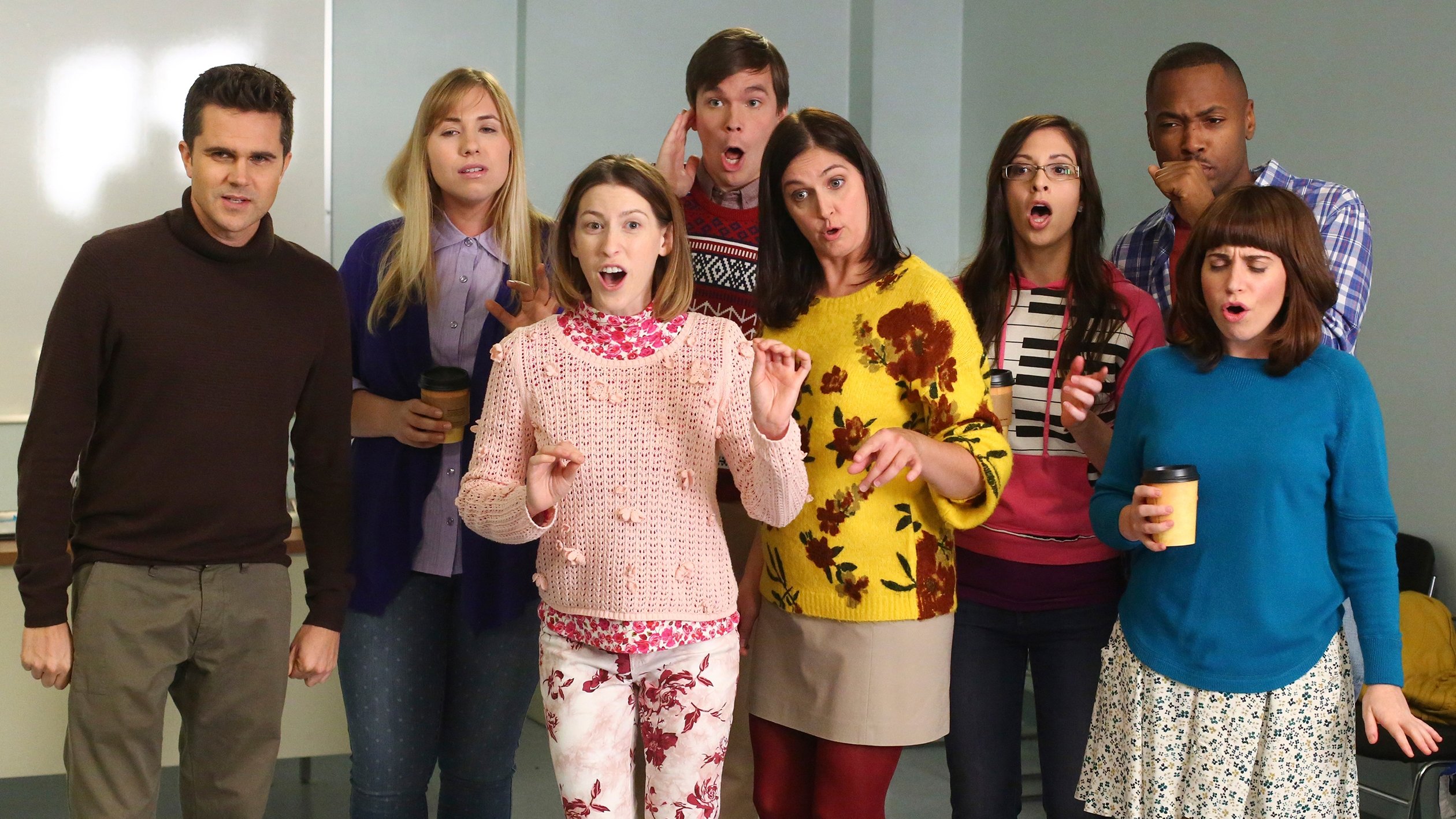 The Middle 2016  [S08E12] - Pitch Imperfect