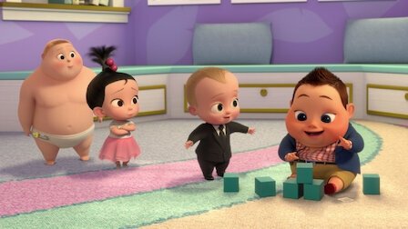 The Boss Baby: Back in Business 2020  [S04E09] - Boom Baby