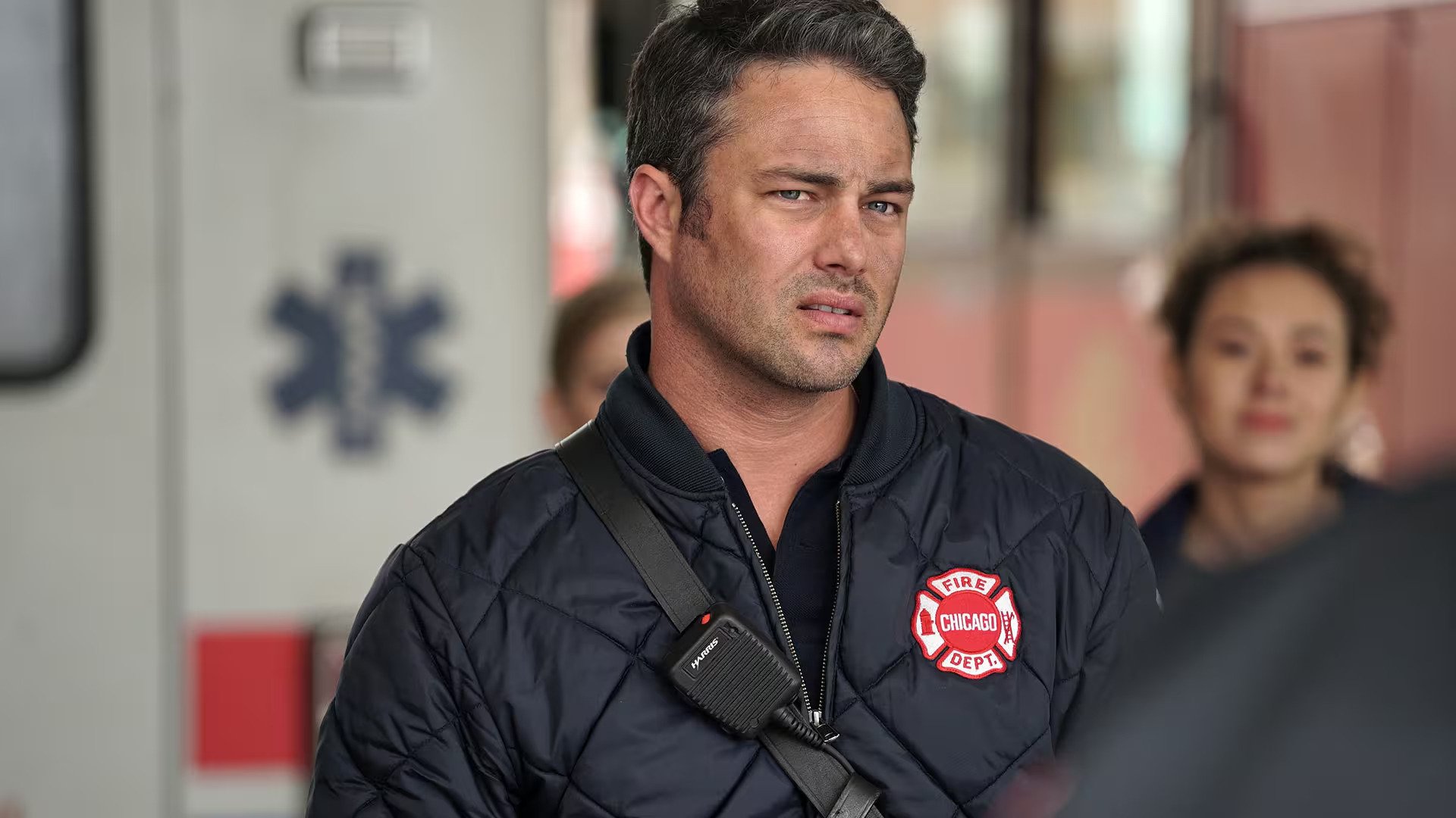 Chicago Fire 2014  [S03E23] - Spartacus