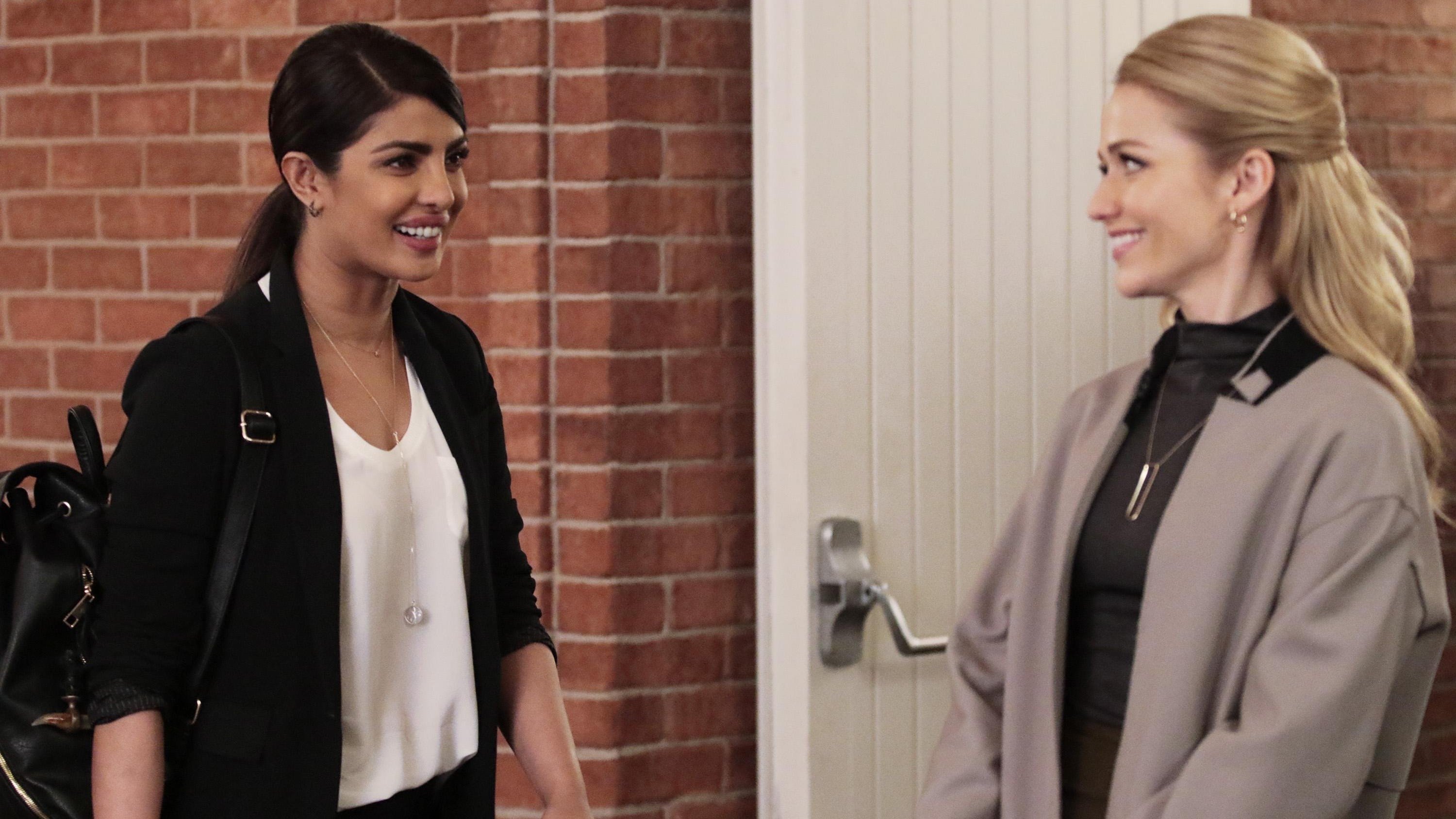 Quantico 2016  [S02E14] - LNWILT