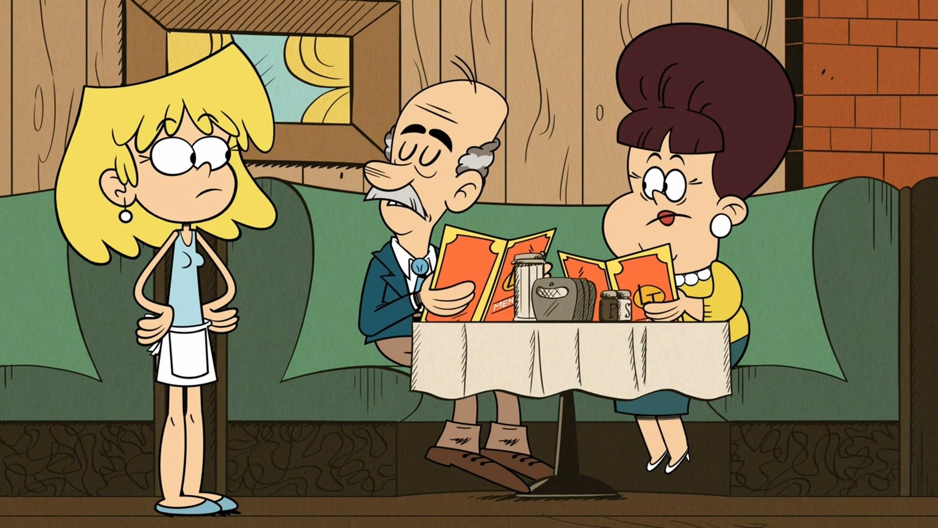The Loud House 2019  [S04E19] - Can't Hardly Wait