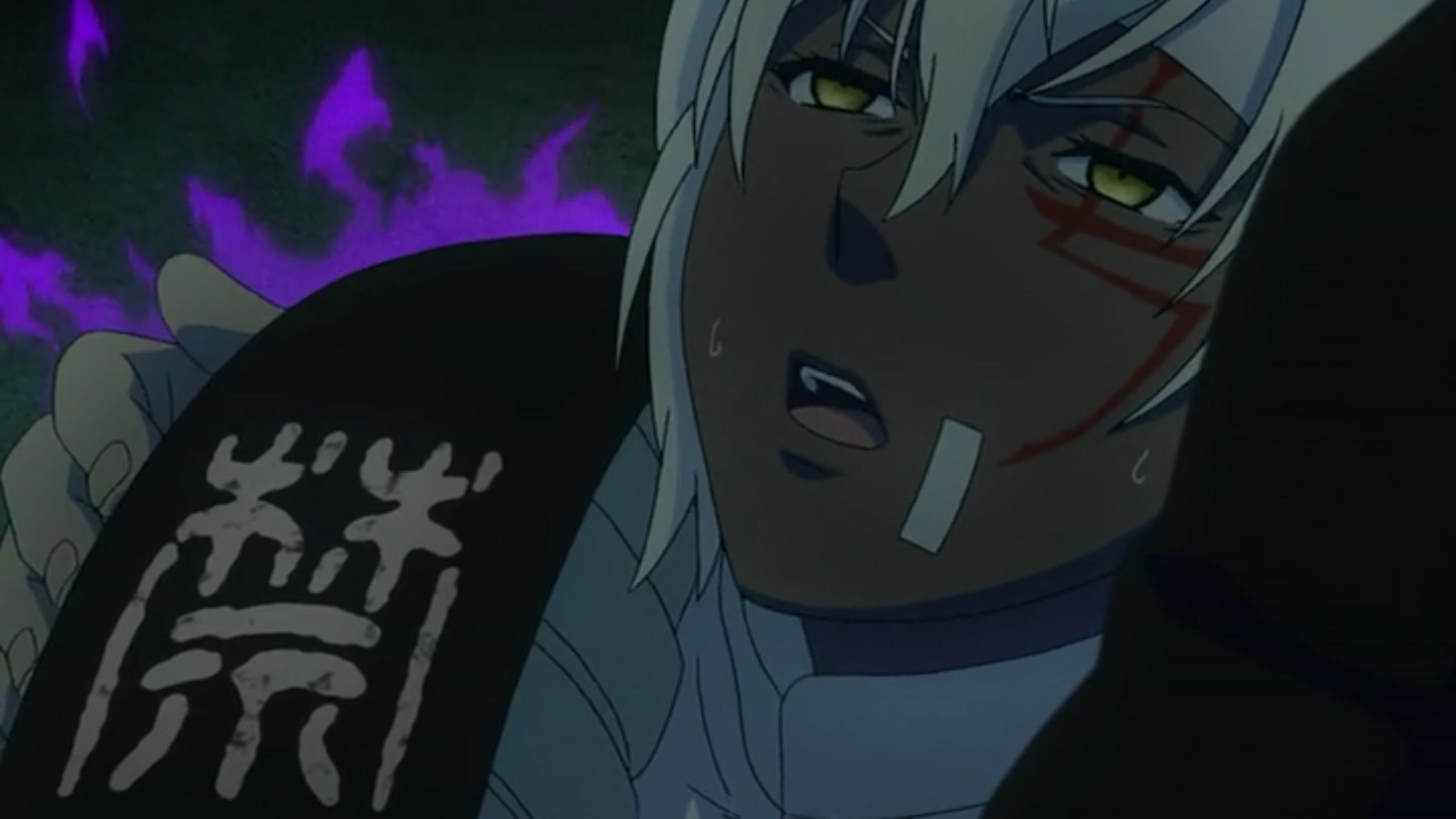 D.Gray-man Hallow 2016  [S01E10] - Sinner in Despair