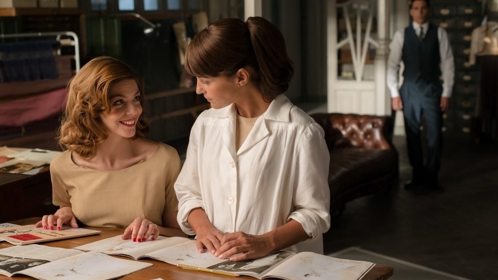 Velvet 2014  [S01E04] - The Designer