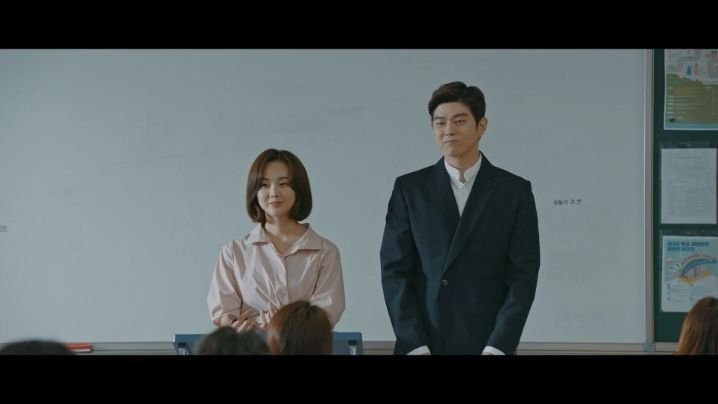 Class of Lies 2019  [S01E16] - Beom Jin Stands as a Witness