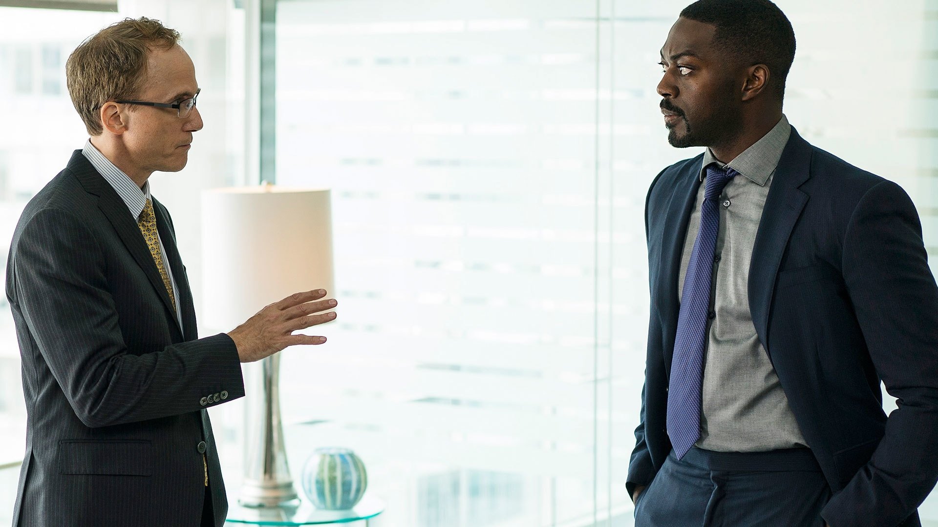 Falling Water 2016  [S01E02] - Calling the Vasty Deep