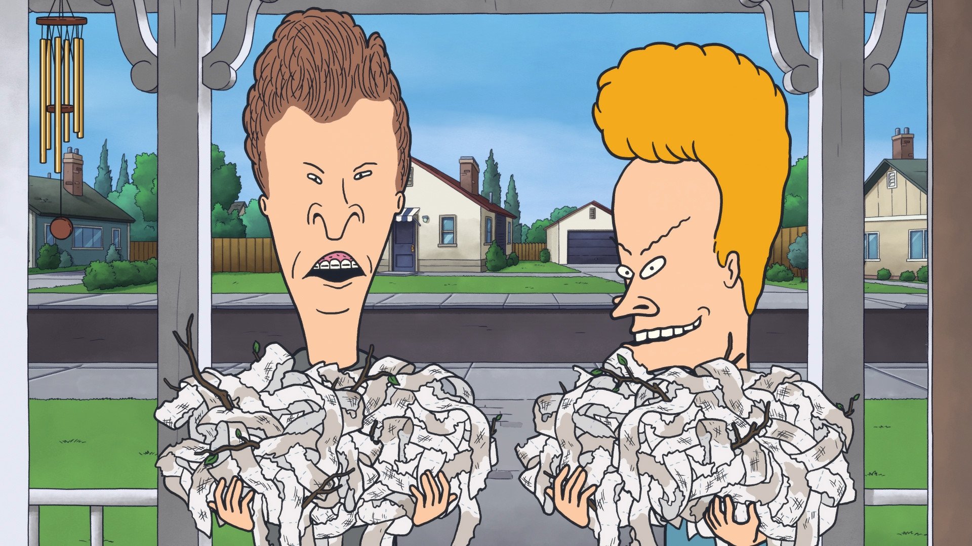 Mike Judge's Beavis and Butt-Head 2023  [S02E06] - Pranks