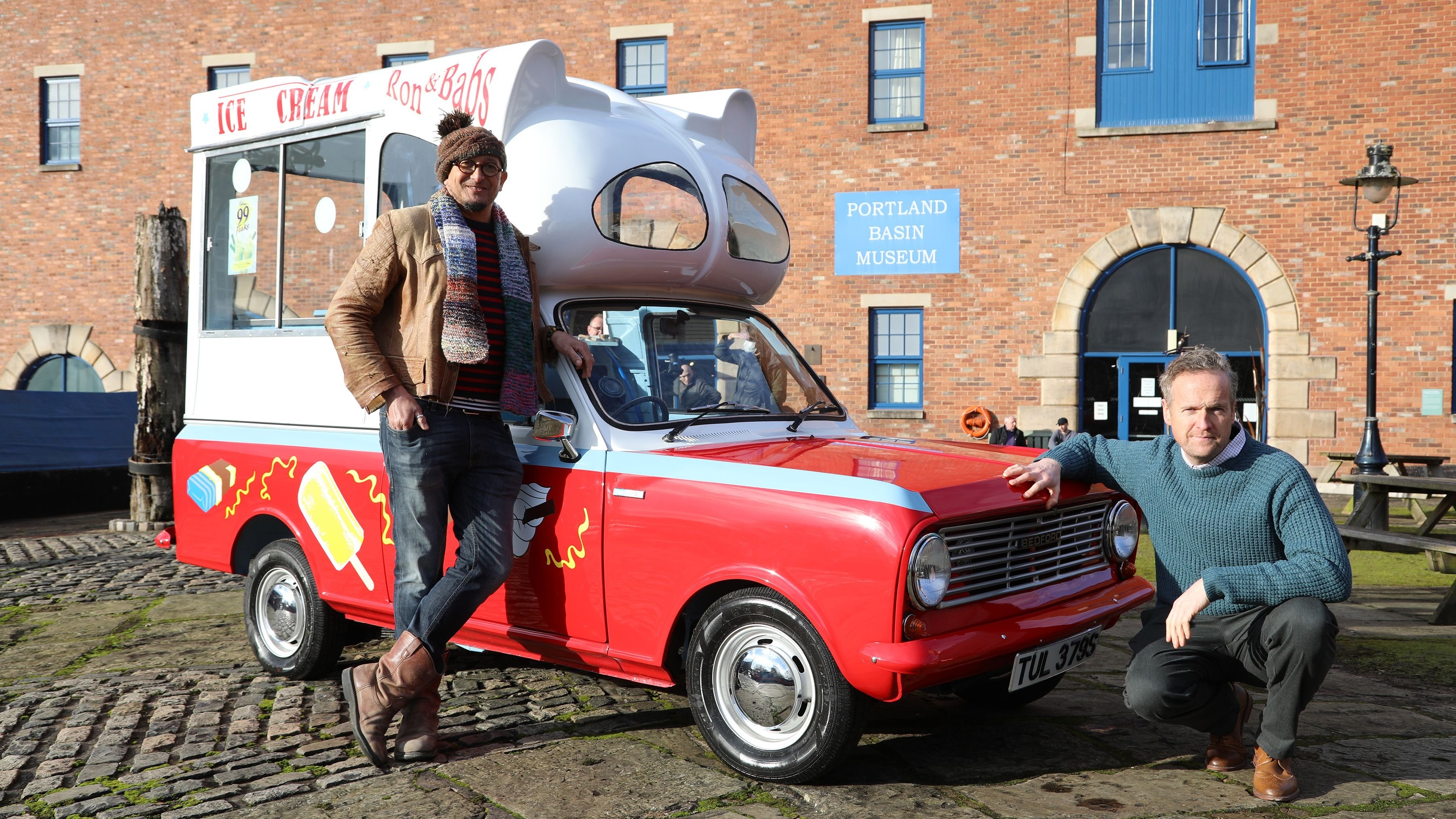 Car S.O.S. 2021  [S09E08] - Bedford Ha Ice Cream Van