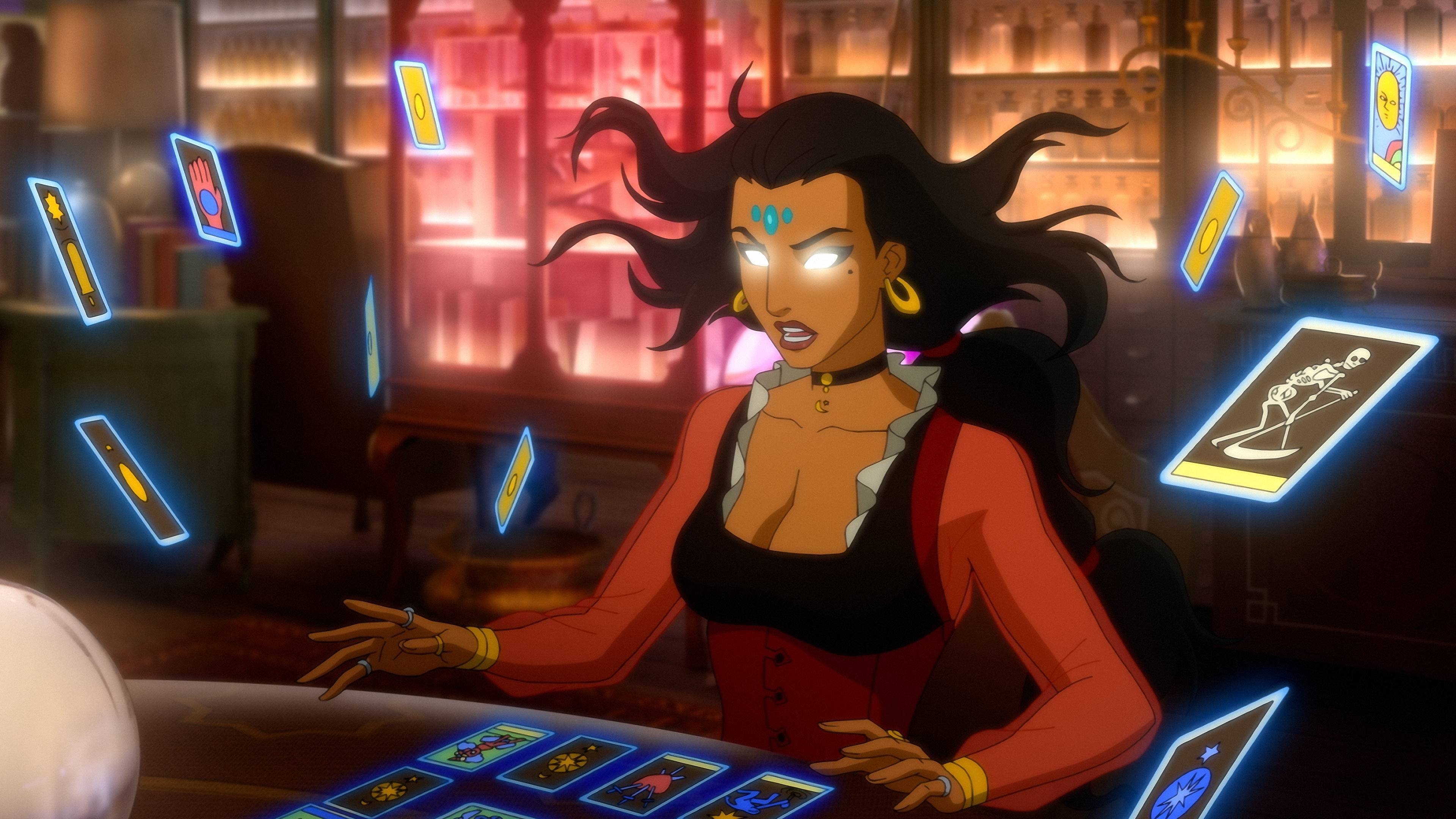 Young Justice 2021  [S04E12] - Og Htrof Dna Reuqnoc!